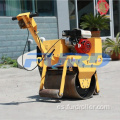 Venta caliente Walk Behind Mini Road Roller para asfalto FYL-600